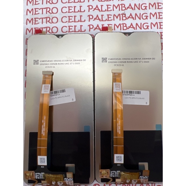 LCD+TS OPPO F11 INCELL  SUPER