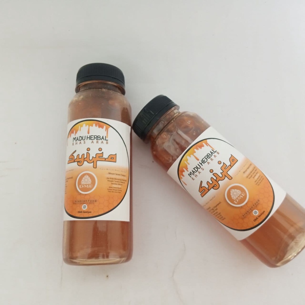 

madu bawang lanang / madu kesehatan assyifa terlaris