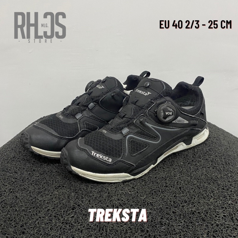 Sepatu Outdoor TREKSTA Second