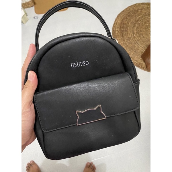 tas ransel usupso preloved