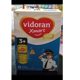 

VIDORAN XMART MILK 3+ MADU (725gr)