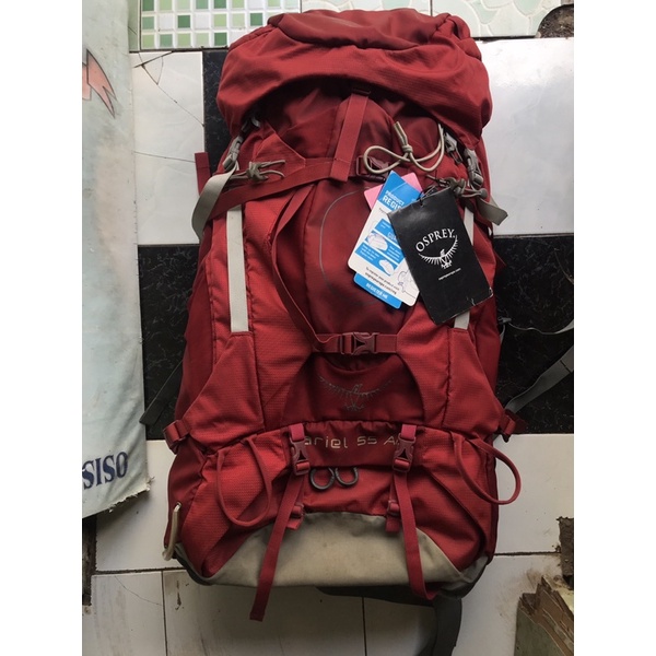 Osprey Ariel 55 AG