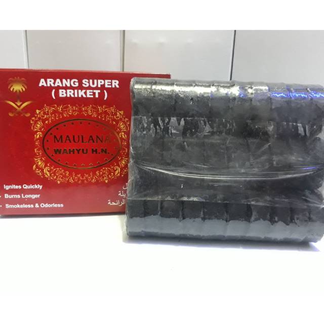 Arang super briket