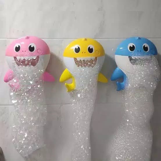 

sendytoys bubble shark batere