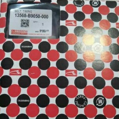 Timing Belt Daihatsu Feroza