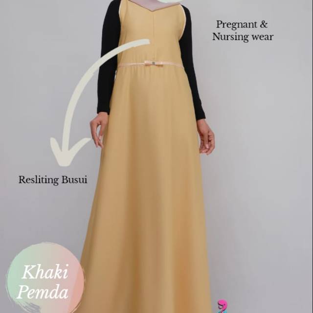 dres hamil kerja kantor,baju hamil pesta