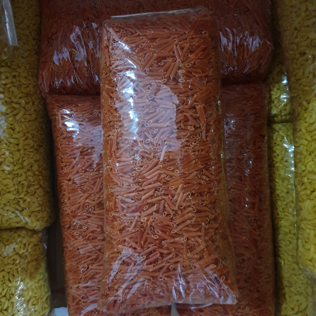 

[Bal] Kerupuk Krupuk Bal Mentah Bentuk Kuku Macan isi 5 KG
