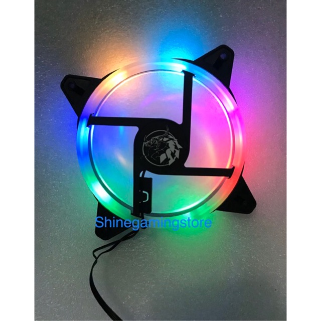 FAN CASE IMPERION BOREALIS 12 CM LED RGB FAN