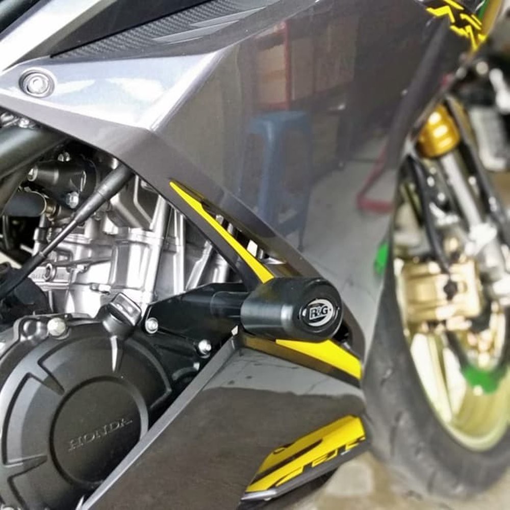 frame slider r&g cbr250rr