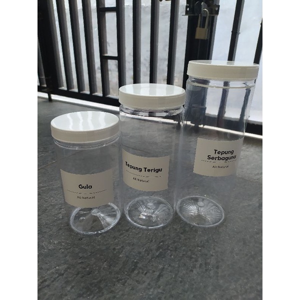 Toples Bumbu Minimalis Baru FREE LABEL CUSTOM