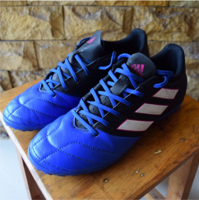 Adidas Ace 17.4 Blue-Black Futsal