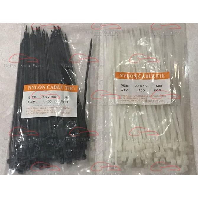 

yang dicari@@@@] Cable tie tali kabel ties kabel tis 15cm