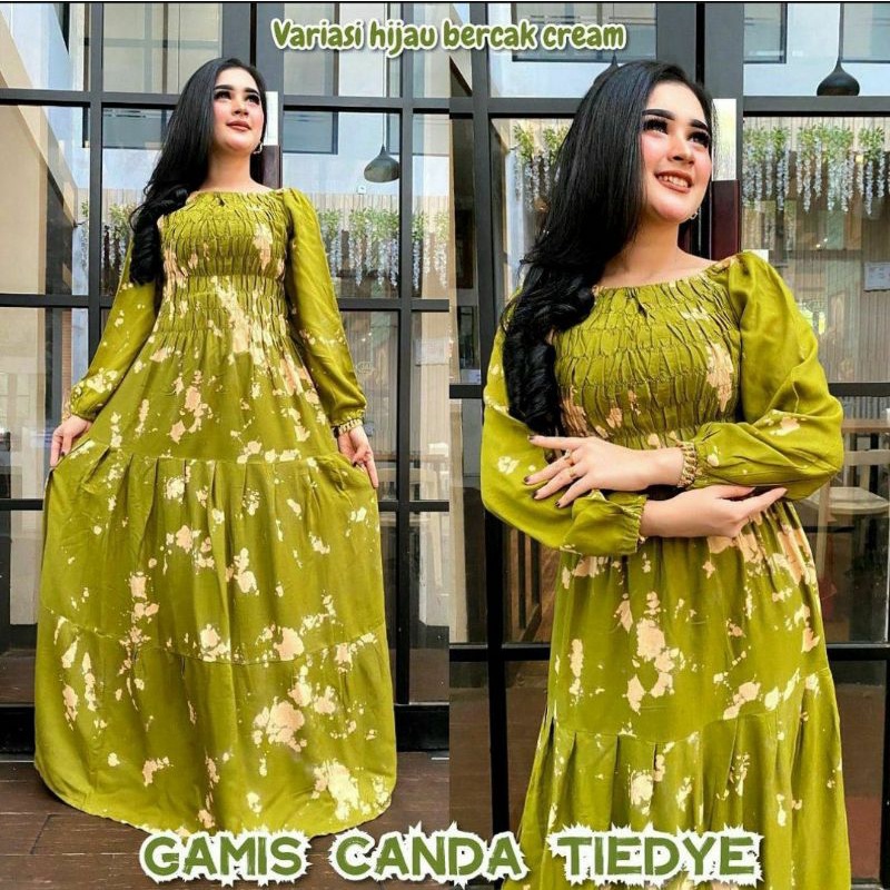 GAMIS CANDA TIEDYE