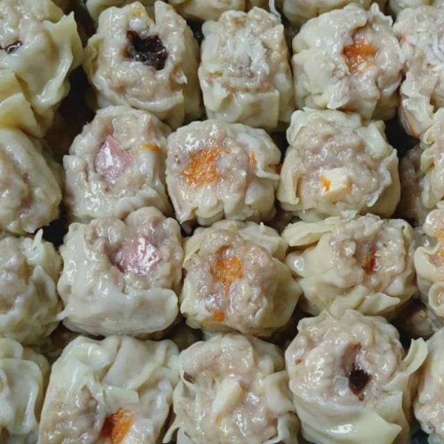 

Dimsum Dumbo - Harga satuan Minimal 10pcs