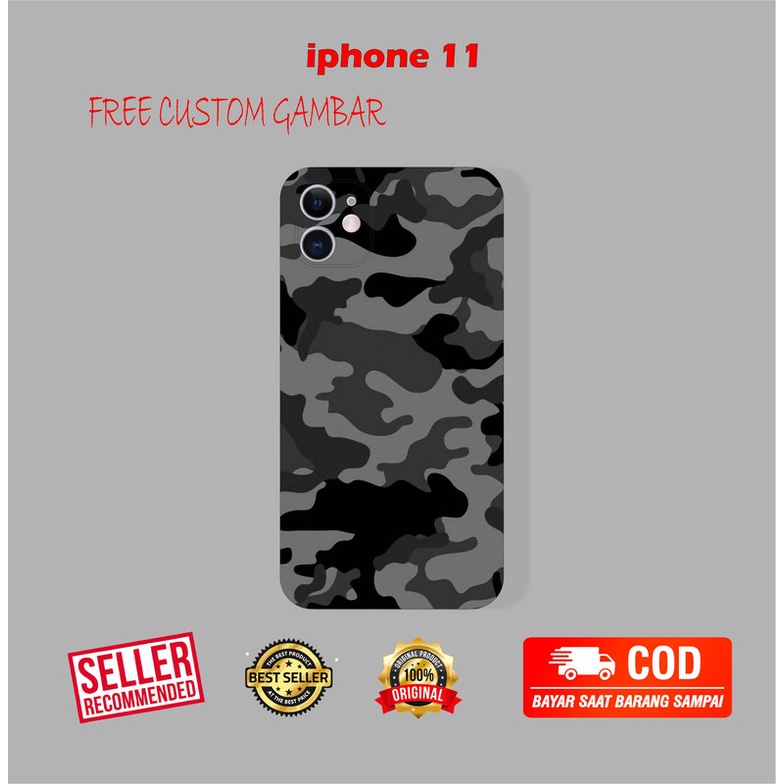 GARSKIN/STICKER HANDPHONE IPHONE 11 CUSTOM