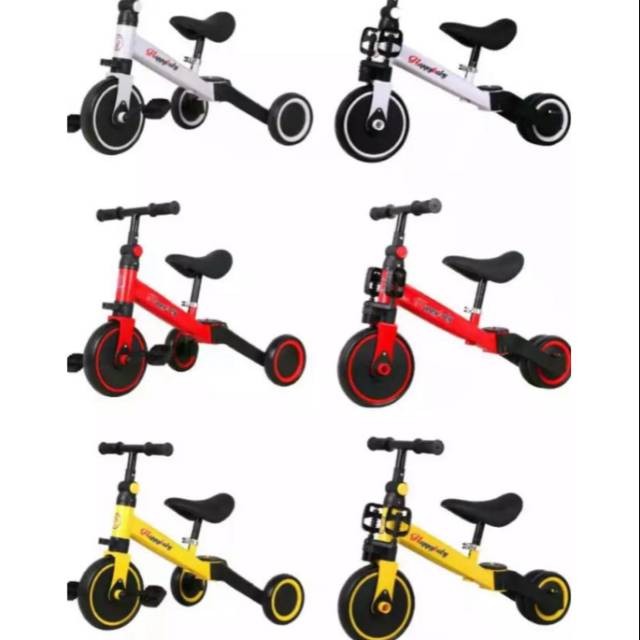 balance bike roda 3