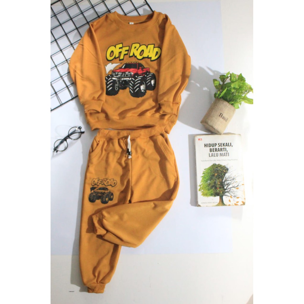 Sweater Anak Grosir Keren - Piyama Anak