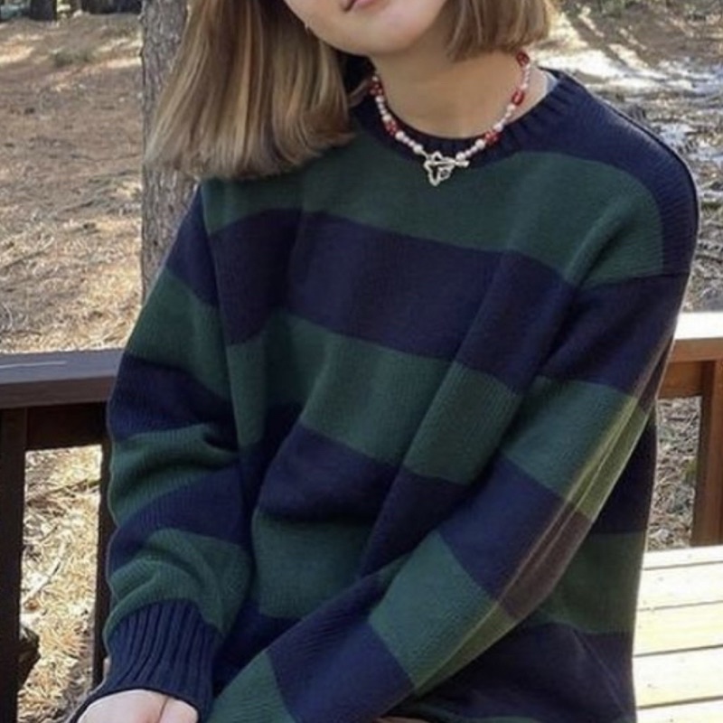 tate knit sweater / Tate AHS knit sweater