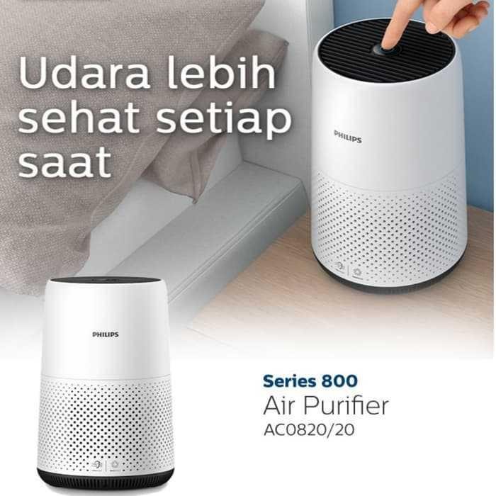 Air Purifier PHILIPS - AC0820/20 Pembersih Udara