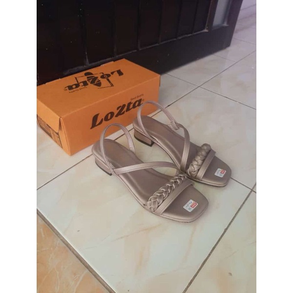 SANDAL TALI WANITA/ ORIGINAL SANDAL LOZTA WANITA/SANDAL WEDGES WANITA