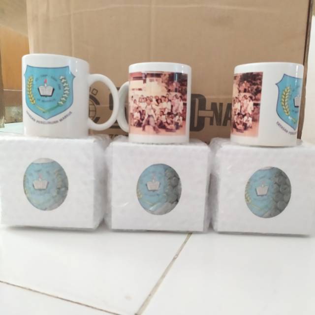 Mug Custom Murah