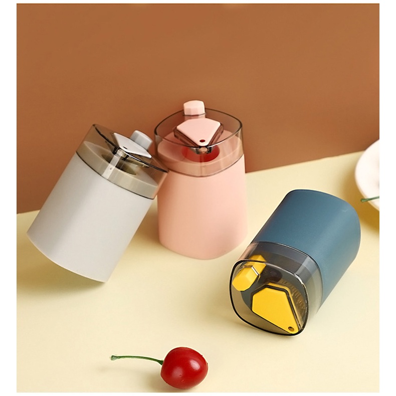 Tempat Tusuk Gigi Otomatis Automatic Toothpick Holder