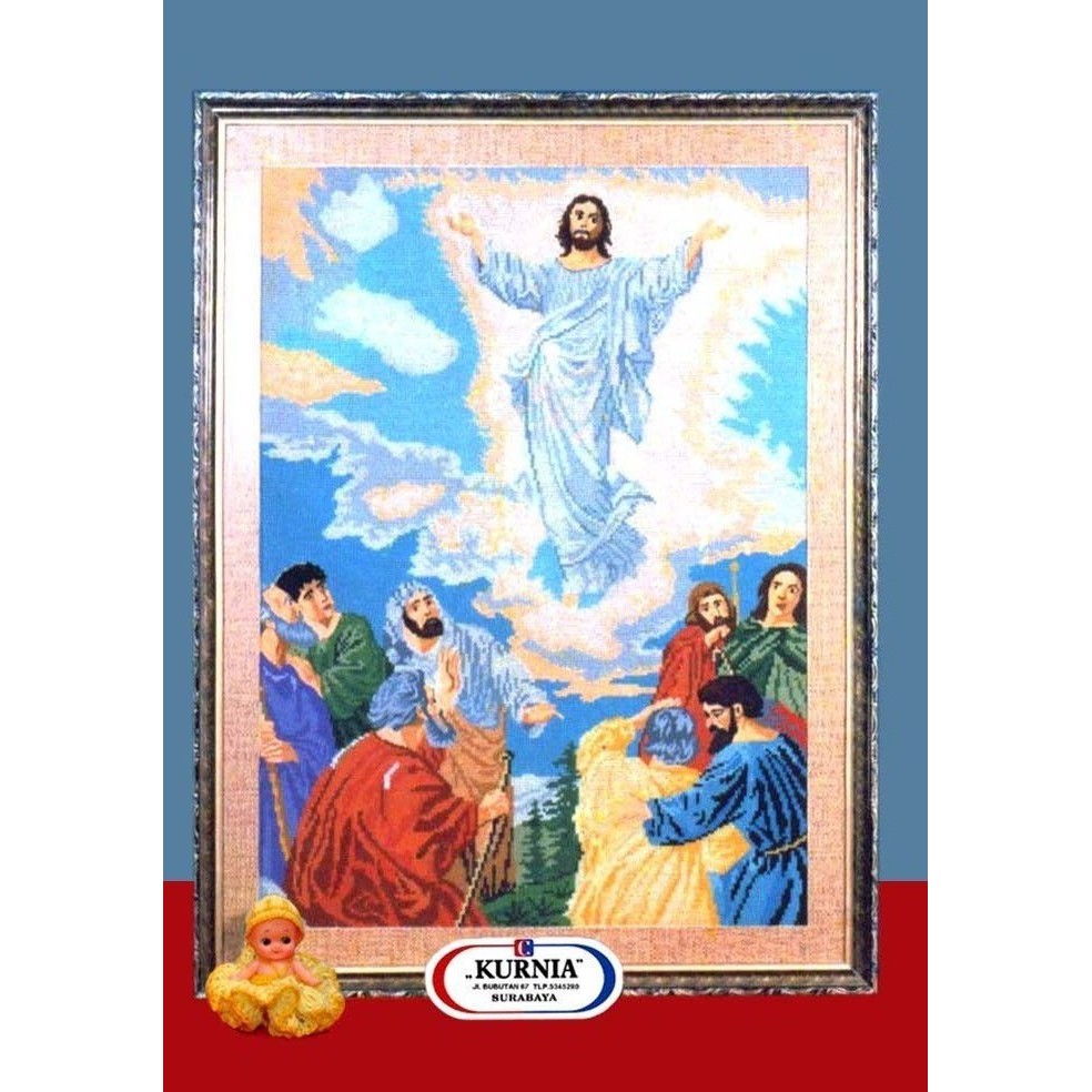 paket kristik kurnia KR 376