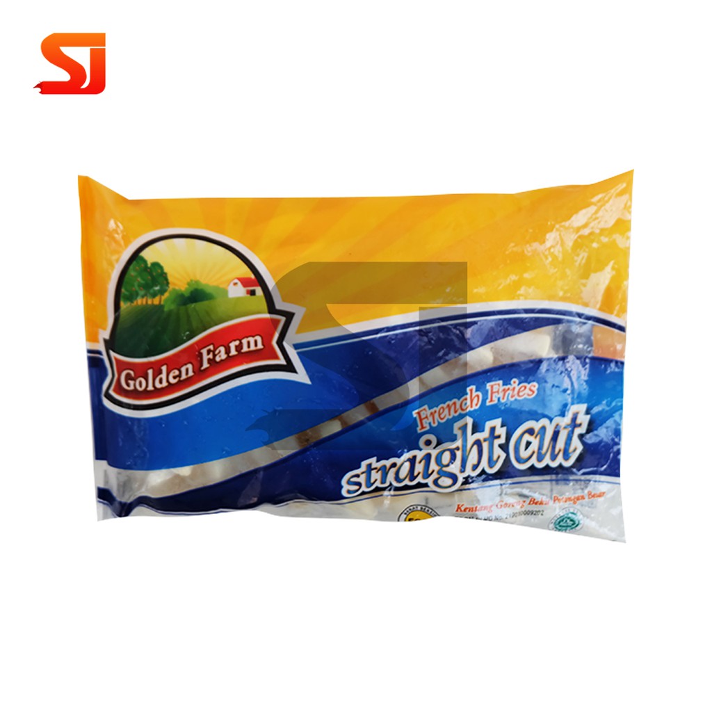 

GOLDEN FARM FF STRAIGHT CUT 500 GR