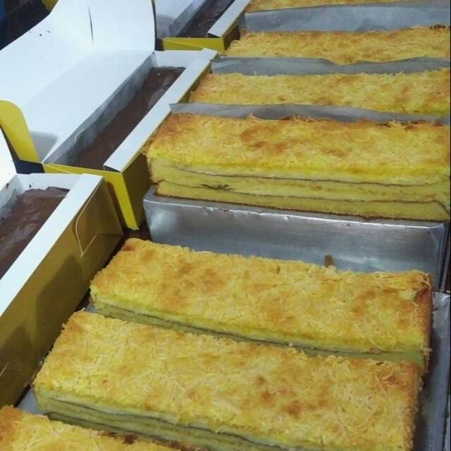 

Lapis keju by muna kitchen