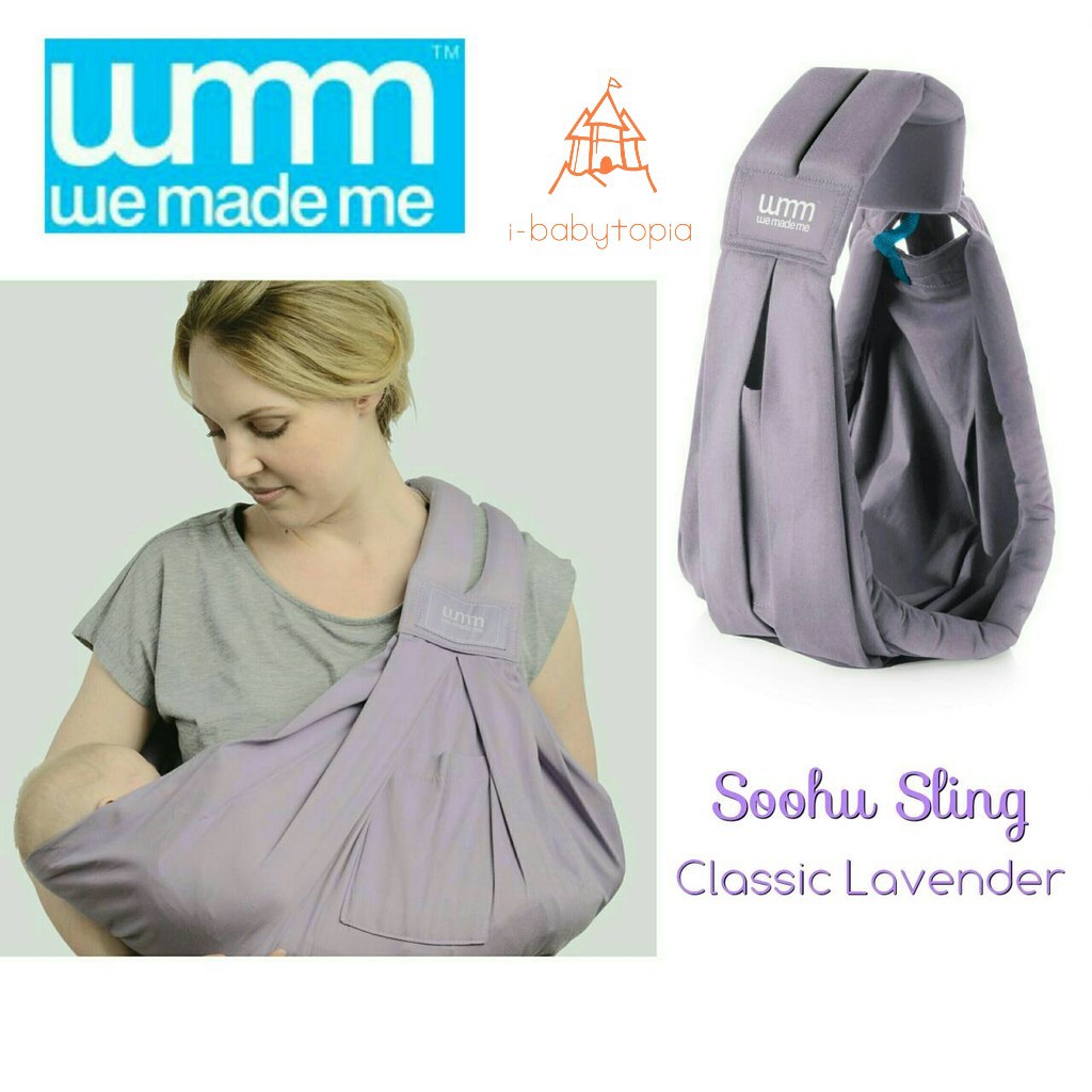 WMM Sooho Sling Classic LAVENDER