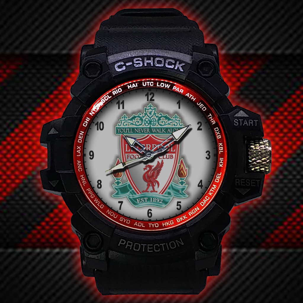 ( Red Watches ) Liverpool-MU-Arsenal-Milan MurMer