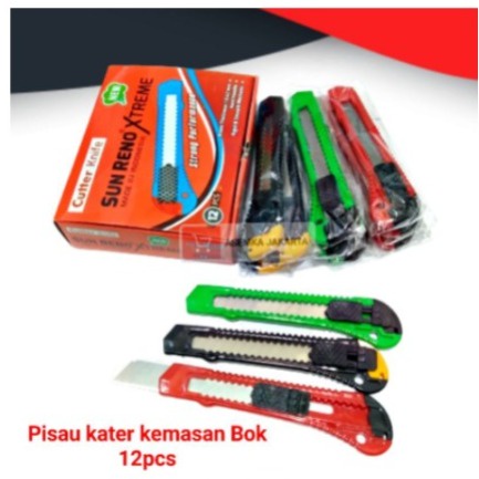 

Cutter Besar Kater size Besar L500 SunReno Xtreme