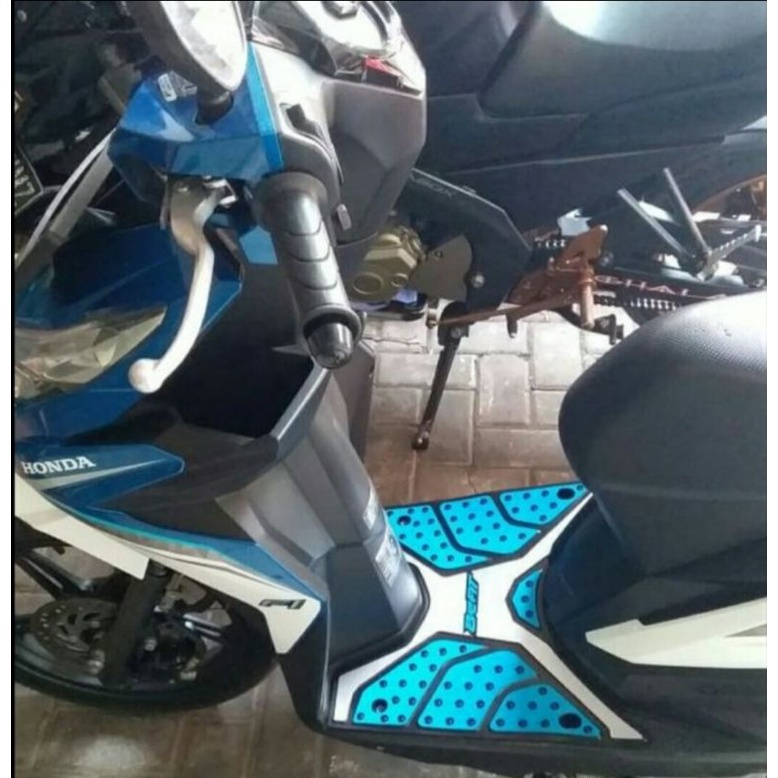 Karpet Honda Beat fi beat street 2017-2019