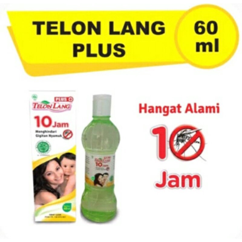 TELON LANG PLUS + 60ml