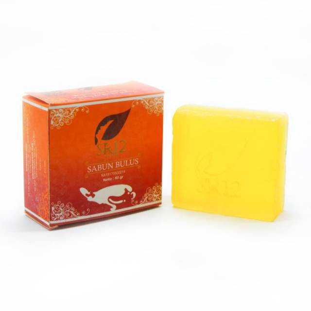 SABUN BULUS SR12 / SABUN BULUS HERBAL / HERBAL SOAP BULUS