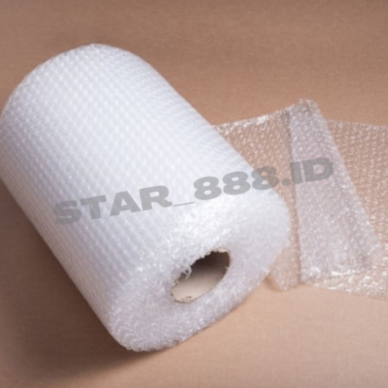 

Bubblewrap Packing tambahan