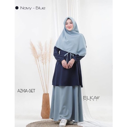 AZKIA GAMIS(03)