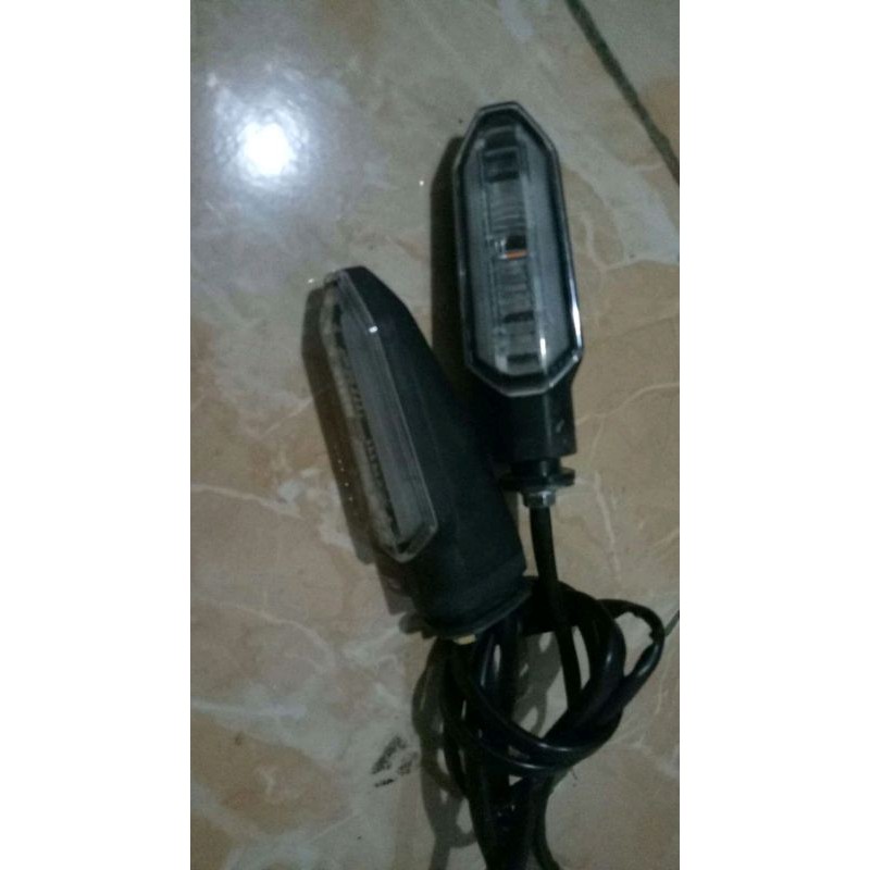 lampu sein cb150r led