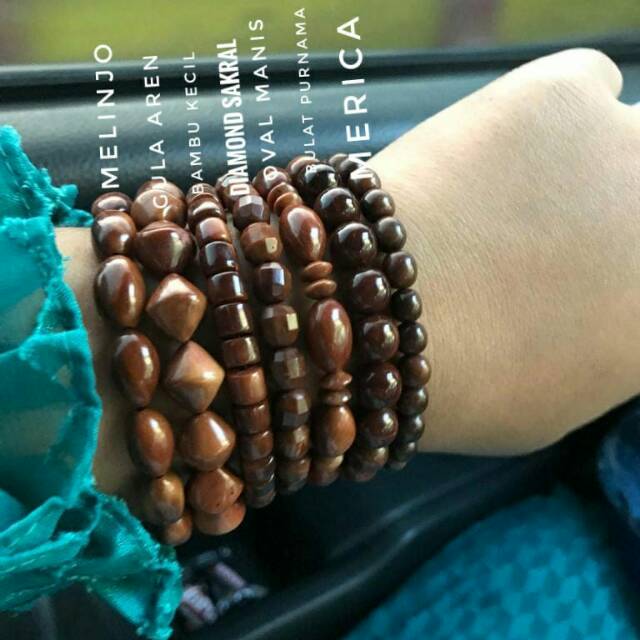 Gelang suhita/gelang kaoka