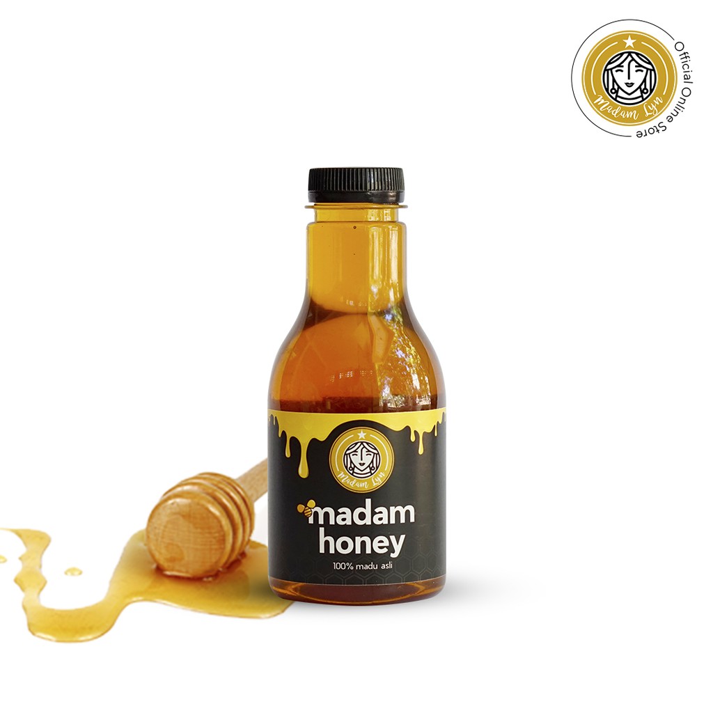 

Madam Honey - 100% Madu