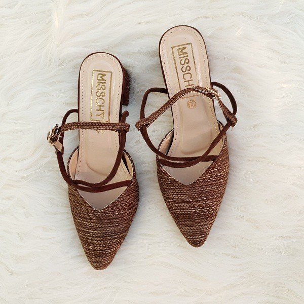 sandal flatshoes