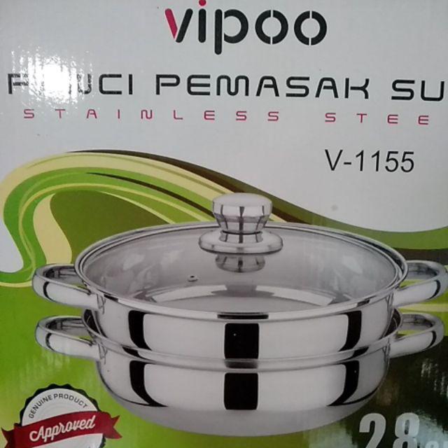 Panci Kukus Dan Rebus