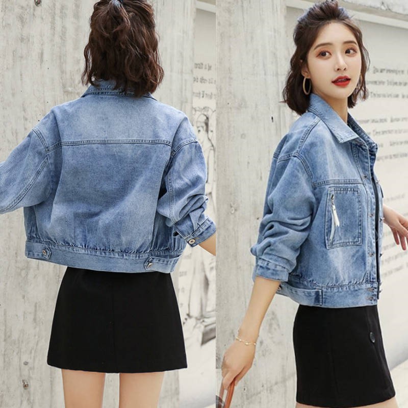 550+ Model Jaket Levis Lengan Pendek Gratis