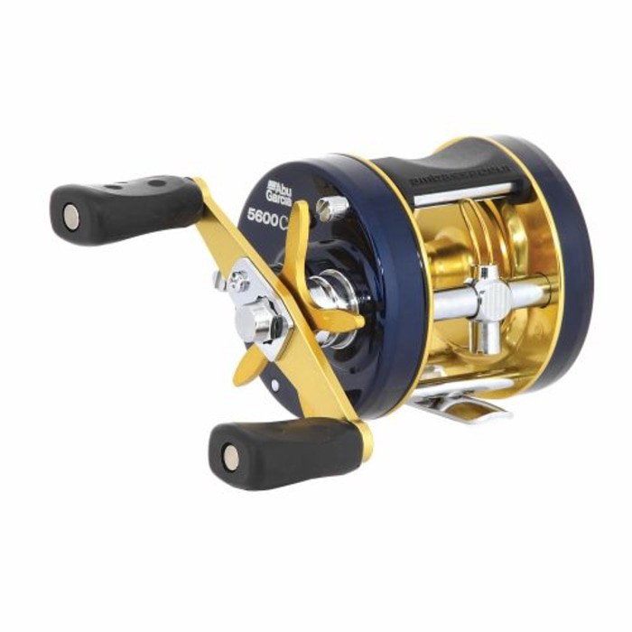 Abu Garcia AMBASSADEUR C4-5600 Round Reel - Right Hand