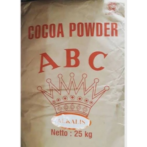 Abc coklat bubuk 250 g