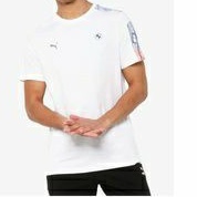 Kaos Pria Puma Original BMW M Motorsport T7 size L