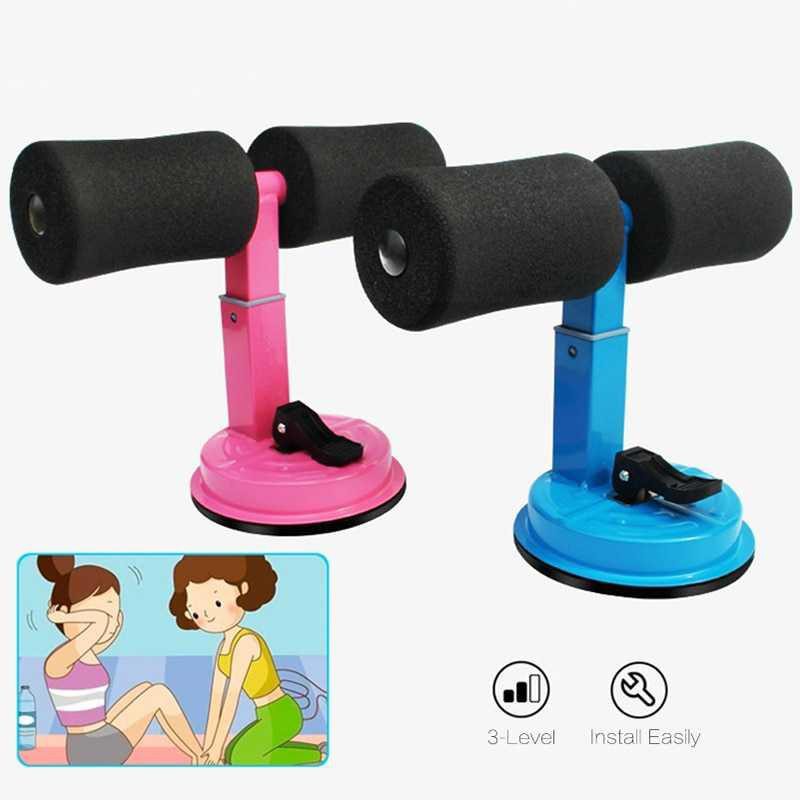 Chang Zhong Alat Fitnes Sit Up Assist Portable Exercise - CM001