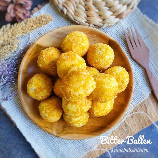 

Bitter ballen