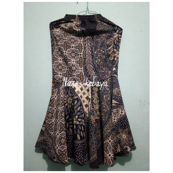 Rok duyung anak batik/realpict rok kebaya anak/rok batik anak/rok anak modern