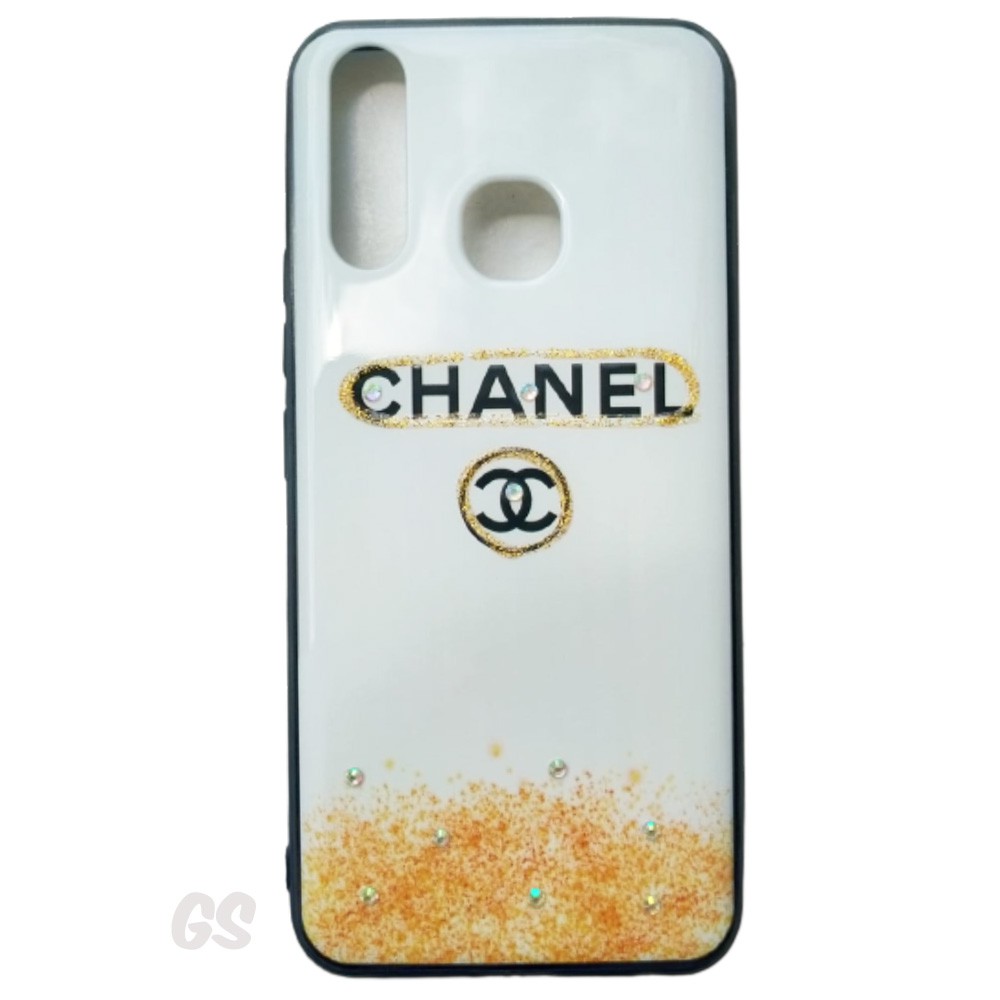 Case Fuze Glitter Vivo Y19 Casing Import Timbul Motif Cewek Karakter Bts Anime